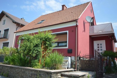 Kleine Perle in Stinatz – Einfamilienhaus mit uneinsehbarem Garten!