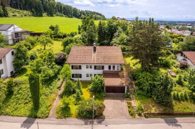 Ravensburg - Torkenweiler
Traumhafte Familienoase in bestechender Wohnlage
