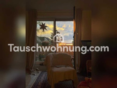 Tauschwohnung: Suche 3-4 Zimmer in Sülz - biete wundervolle 2 Zimmer Sülz