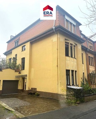 EIGENTUMSWOHNUNG, GEHOBENE LAGE, MIT GARTEN, IN SAARBRÜCKEN