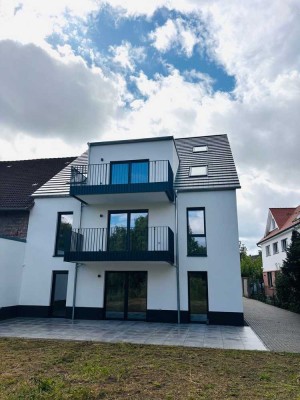 Gräfenhausen. Traumhafte, große 3 Zimmer-Wohnung. Neu