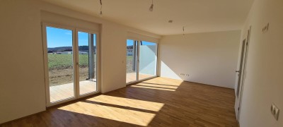 **ERSTBEZUG** Gartenwohnung ++ nähe Gleisdorf ++ moderne und hochwertig ++ Süd-West Terrasse ++ ideal für Anleger als auch Endverbraucher**