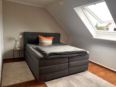 Ruhige und helle 3 Zimmer-DG-Wohnung in Celle / Hehlentor