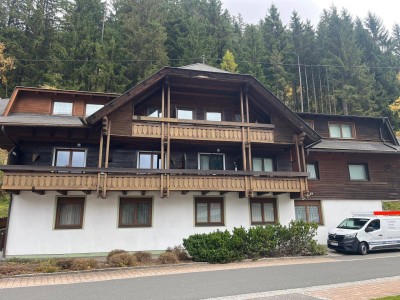 Einraum-Appartement Top 5 inkl freien StellplatzPatergassen / Reichenau