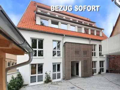 ERDGESCHOSS-MAISONETTE 5-ZKB MIT EIGENEM GARTEN