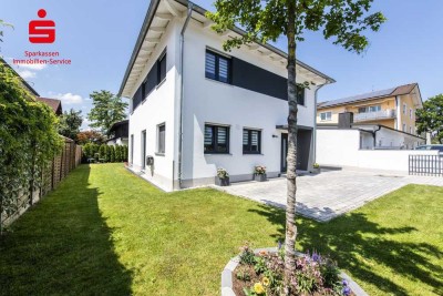 Modern. Hochwertig. Bezugsfrei-  Einfamilienhaus in gefragter Lage!