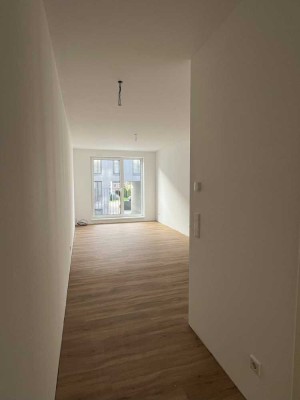 Helle 1-Zimmer-Wohnung mit EBK (58) | Barrierefrei! | ab sofort verfügbar!