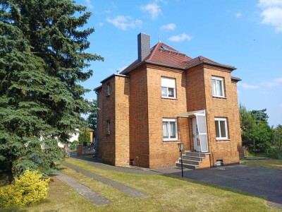 Klinkerhaus mit großem Garten (provisionsfrei)
