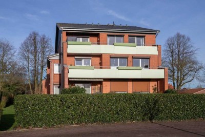 Wunderschöne und lichtdurchflutete 2 Zimmer-Wohnung mit Balkon