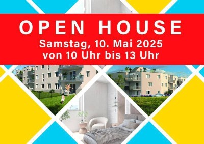 urbanes Wohnen im Grünen