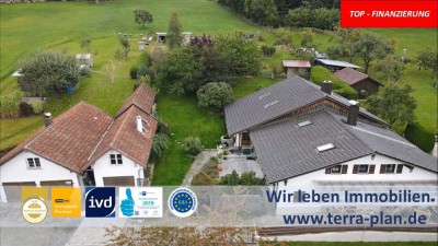 TRAUMHAFT SCHÖNES UND URIG / MODERNES BAYERWALD ANWESEN
