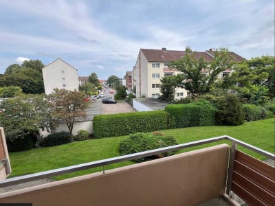 Ansprechende 3-Raum-Wohnung im 1OG mit 2 Balkons in Garbsen