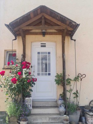 Liebevoll renoviertes Einfamilienhaus in ruhiger Stadtrandlage