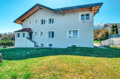 Wohnoase in Mutters: Großzügiges Mehrfamilienhaus mit 3 charmanten Wohnungen – Ideal für Großfamilien!