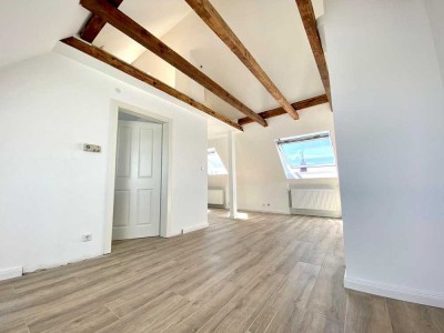 Modernisierte 1-Zimmer-Wohnung mit EBK in Haltern