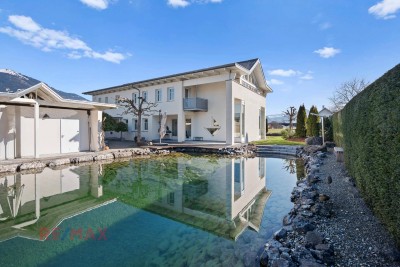 Natur und Luxus vereint - Einfamilienhaus in perfekter Lage