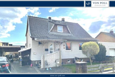 Charmantes Zweifamilienhaus mit Weitblick & Wohnkomfort