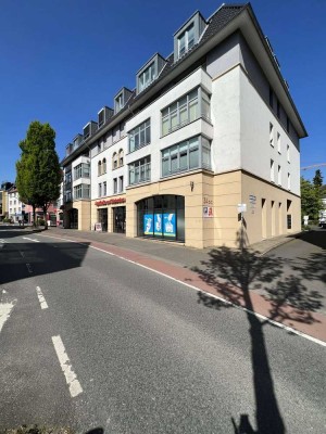 Altengerechtes Wohnen im Zentrum von Bielefeld!