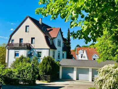 Challenge für Selbermacher zum Top-Preis: Stilvolles 3-FH (290 m²) in ruhiger Parklage v. W'alfingen