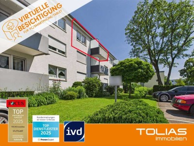 Rohdiamant mit Aussicht – Ihre Chance auf individuellen Wohnraum in Ostfildern!
