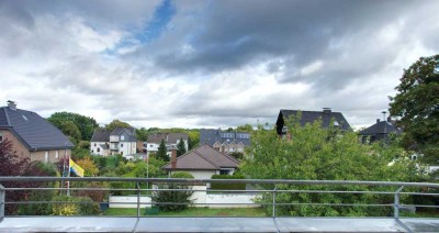 Barrierefreie 4-Z. Penthousewohnung mit Dachterrasse und Aufzug in die Wohnung