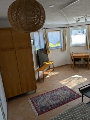 Schöne und neuwertige 1-Raum-EG-Wohnung in Marienheide