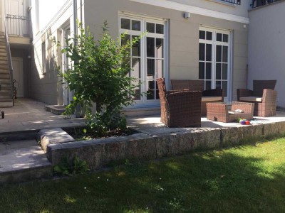 Wunderschönes, sonniges 2-Zimmer-Einliegerappartment in einer  mod.Villa