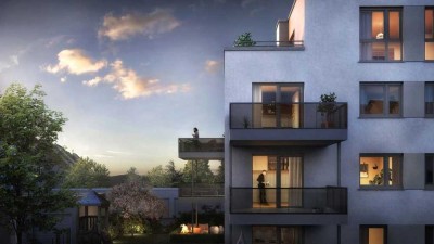 3-Zimmer-Wohnung in Köln Longerich