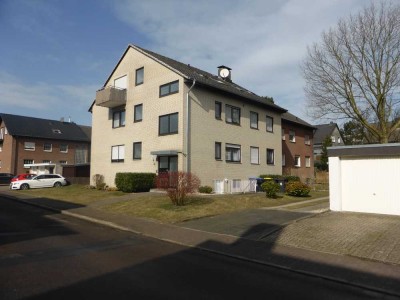 Gepflegte 2,5-Zimmer-DG-Wohnung mit Balkon in Dorsten-Miere