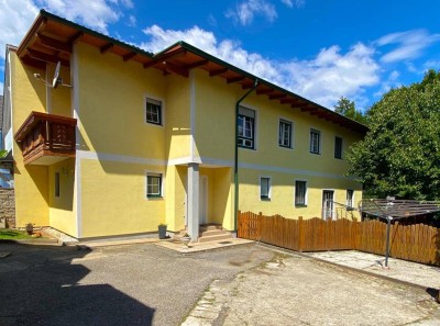 Wohnen &amp; Vorsorgen: Charmantes Haus mit Garten + Zinshaus mit Potenzial (6 Einheiten) auf 1.130 m²!