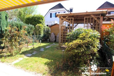BERK Immobilien - Willkommen im Familiennest – Charmantes Reihenmittelhaus in ruhiger Sackgassenlage