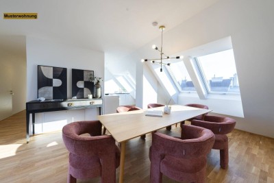 Edle 4-Zimmer-Wohnung in Top-Lage – Eleganz trifft Wohnkomfort im Projekt MAJA