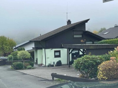 Bezauberndes Einfamilienhaus in Dautphetal Holzhausen