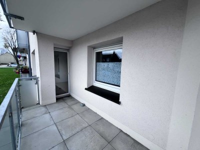 2-Zimmer-Wohnung mit Balkon in ruhiger Lage in Essen-Horst