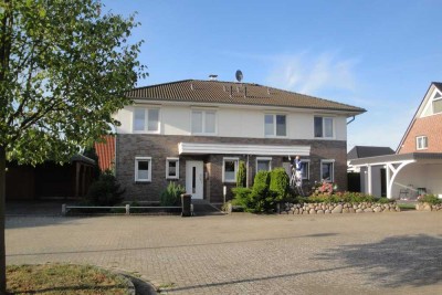 Neuwertige Doppelhaushälfte ,,Wittenberger Feld´