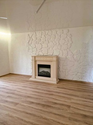 Helle 4½-Zimmer-Erdgeschosswohnung