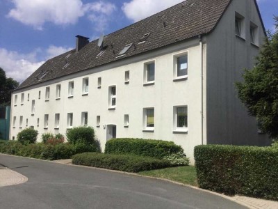 Komm nach Sterkrade! 2 renovierte Zimmer mit großer Küche in absolut verkehrsarmer Lage