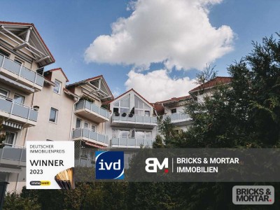 Wohntraum mit Potenzial: 4 Zimmer mit Balkon in guter Lage