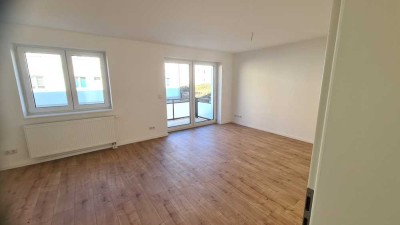 Neu, sanierte 58 m² mit Balkon in gehobener Ausstattung