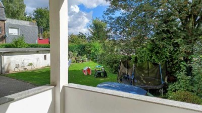 Moderne 3-Zimmer-Wohnung mit Loggia Nähe Schloßpark Borbeck