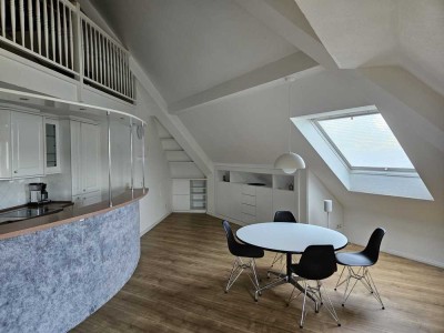Maisonette-Wohnung mit 105 m² in Bad Segeberg