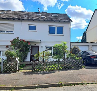 Doppelhaushälfte mit Garage- ohne Makler