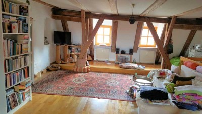 Sehr schöne, geräumige 3-Zimmer Maisonette-Wohnung im Herzen Kaufbeurens, Kaufbeuren (Kernstadt)