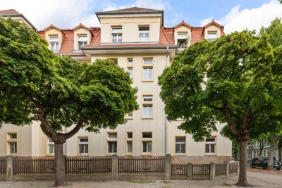 Zweitbezug! Gemütliche Wohnung im beliebten Trachenberge