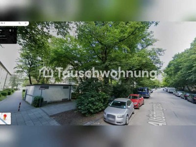Tauschwohnung: Tausche ich meine Einzimmerwohnung/GEFOFAG/ gegen Besserer