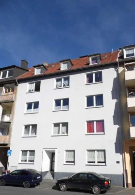 Ruhiges Wohnen nahe der City: 2-Zimmer-Whg. in Hagen-Eilpe zu vermieten!