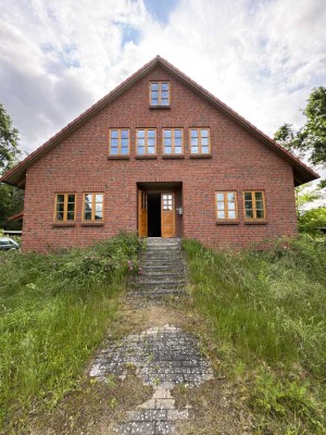 Charmantes Einfamilienhaus mit Potenzial in Eicklingen/Sandligen