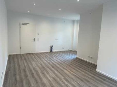 Neubau/ 1 Zi.-Whg. /EG, ca. 38 m², mit Tiefgaragenstellplatz