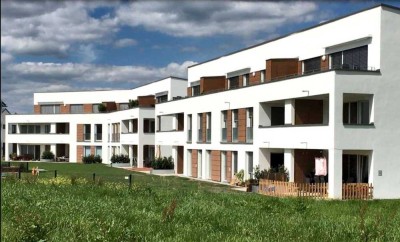 Moderne 2-Zimmer-Wohnung