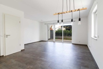Anstatt Reihenhaus - Moderne  Eigentumswohnung in Form eines Stadthauses in Top-Innenstadtlage